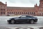 Lexus LC500 2017 года (NA)